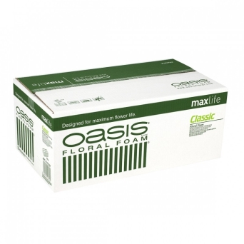 Gąbka florystyczna OASIS® Classic 35 szt.