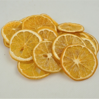 Suszone plastry pomarańczy 30g